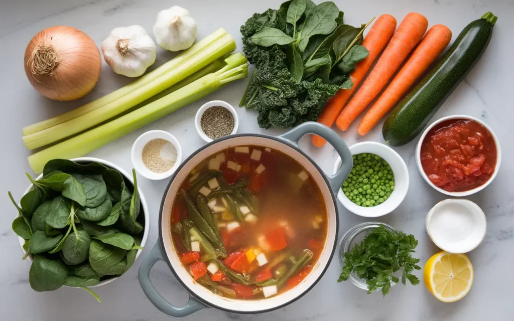 Healthy Soup Recipe