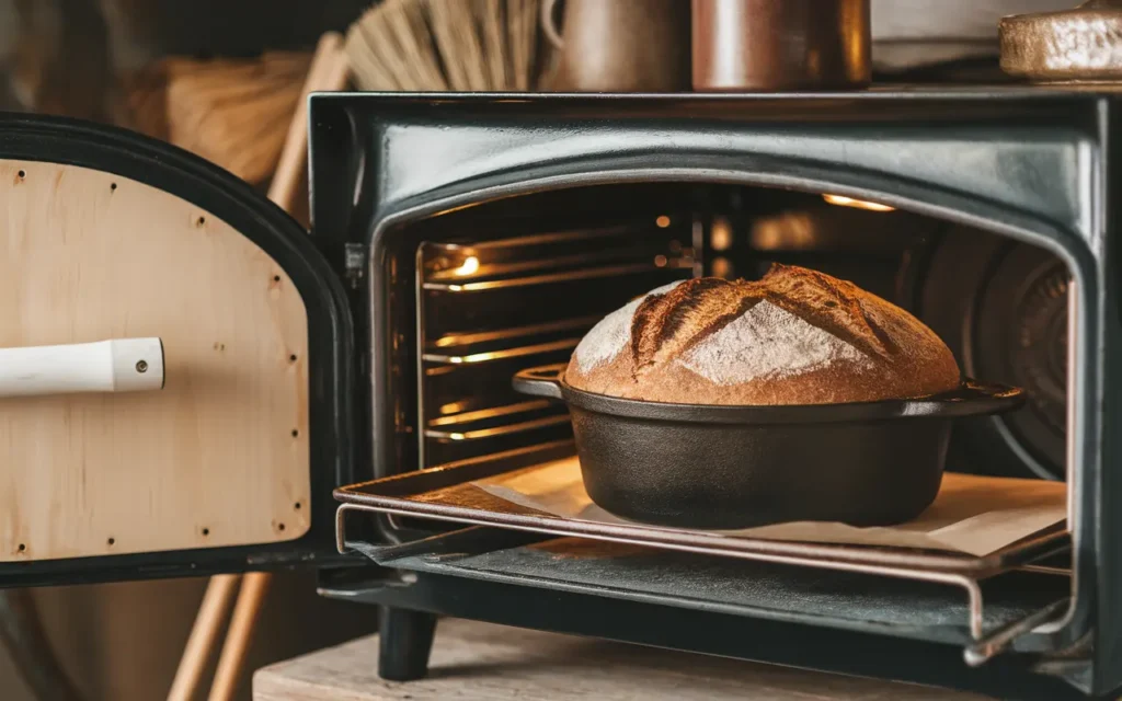 Sourdough freshness