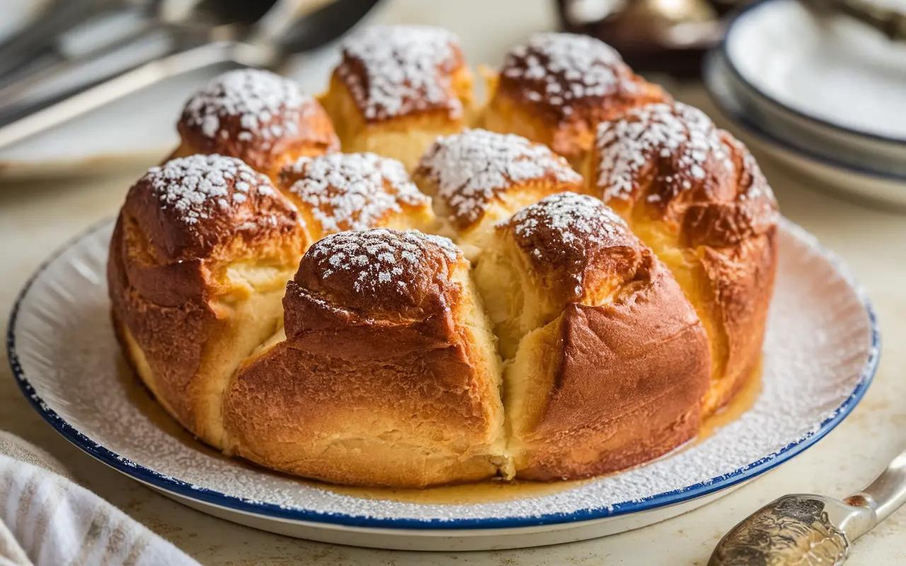 Brioche French Toast Casserole