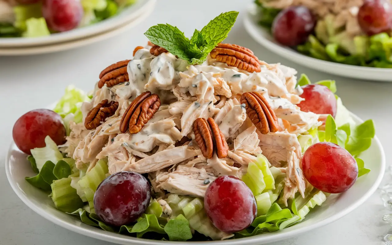 Chicken Salad Chick Grape Salad Recipe