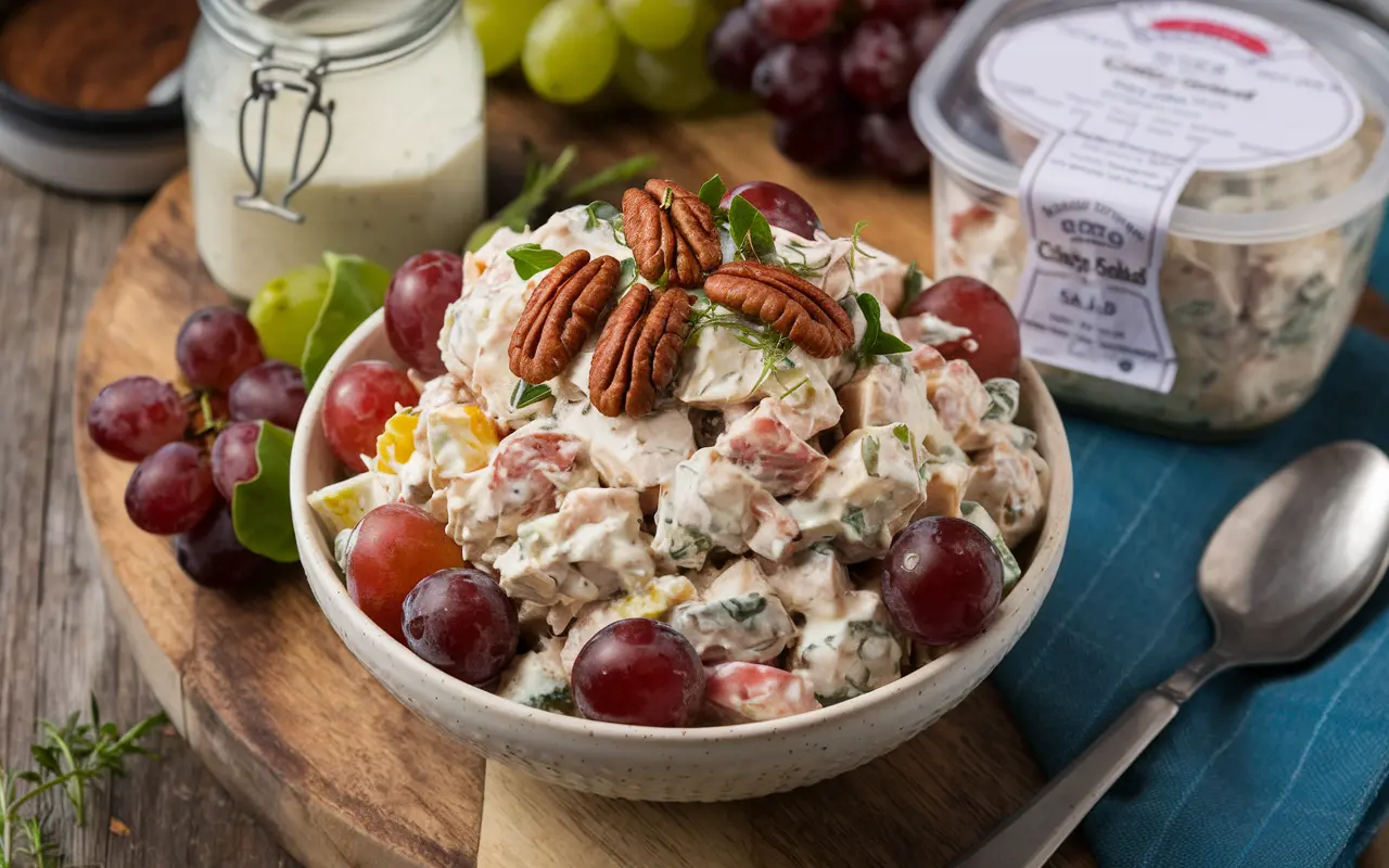 Recipe Chicken Salad