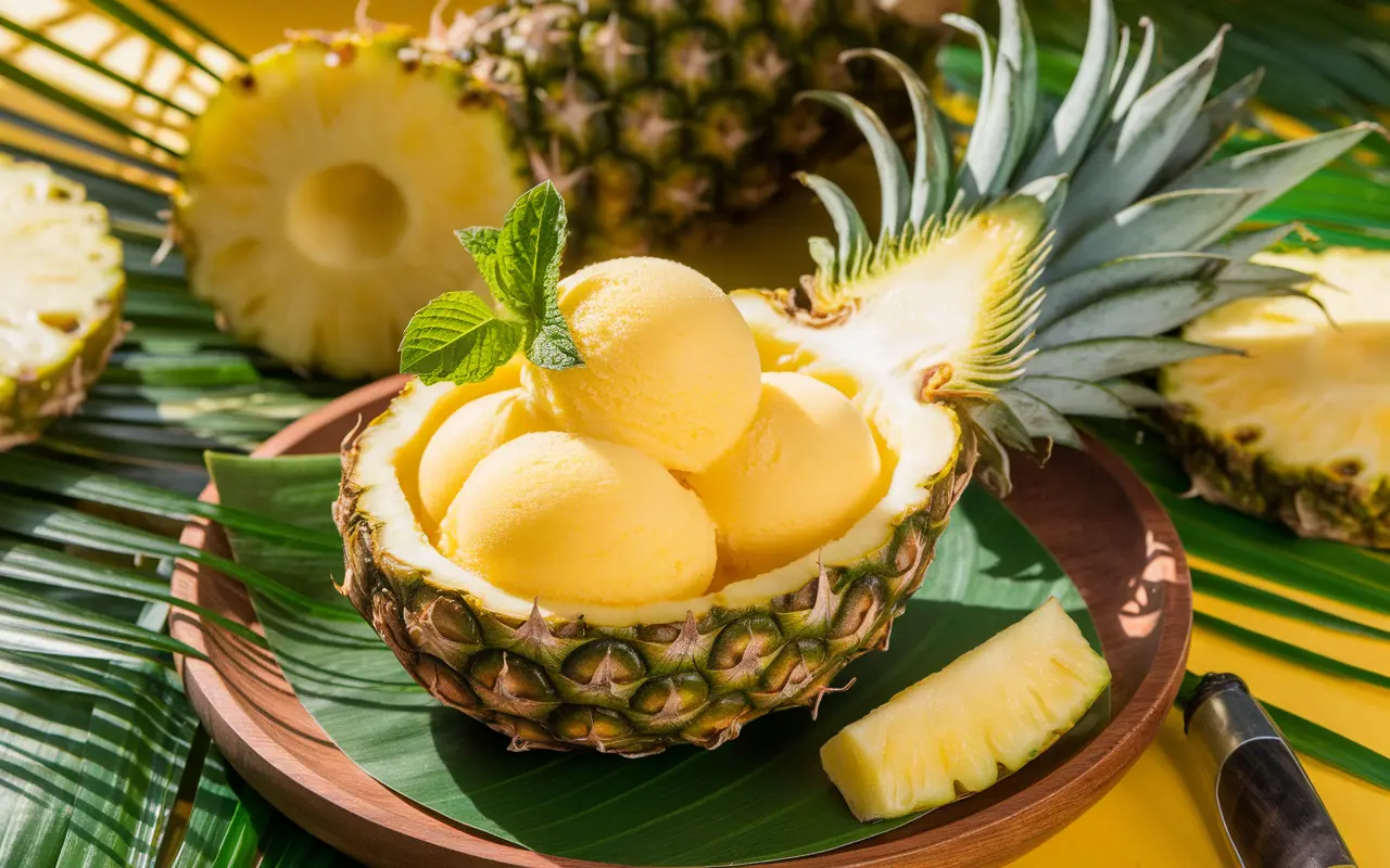 sugar Pineapple